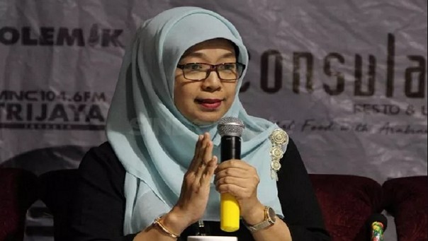 Komisioner Komisi Perlindungan Anak Indonesia (KPAI) Sitti Hikmawatty. (Foto: dok Sindonews).