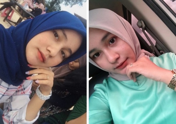 Gadis Aceh cantik berhidung mancung (foto/int)