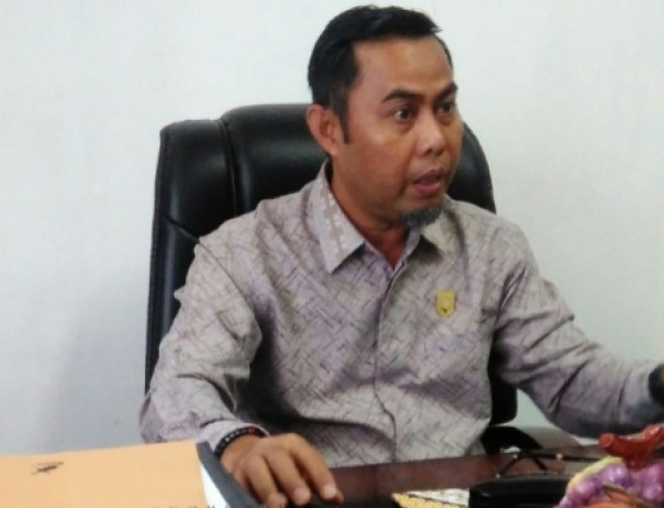 Wakil Ketua I DPRD Kuantan Singingi, Zulhendri (foto/Zar)