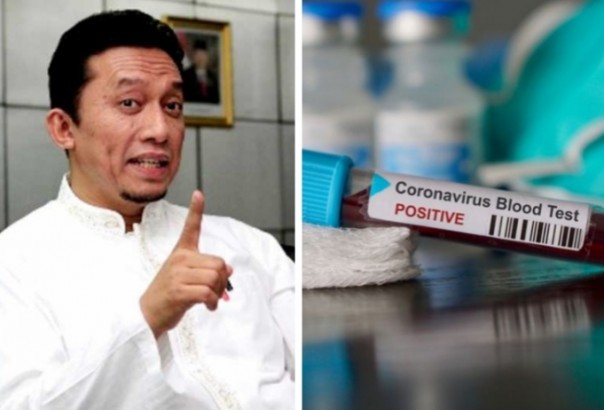 Politisi PKS Tifatul Sembiring tanggapi kabar warga Jepang positif terinfeksi virus corona usai pulang dari Indonesia (foto/int)