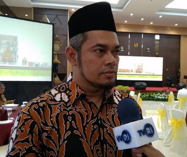 Ketua DPRD Pekanbaru, Hamdani