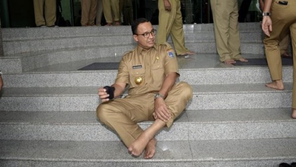 Gubernur DKI Jakarta, Anies Baswedan