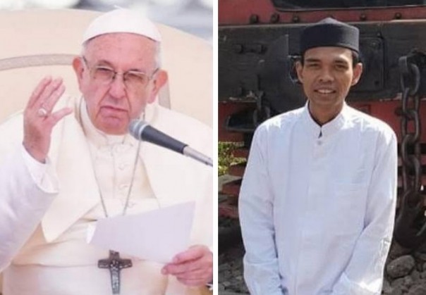 Paus Fransiskus, Pope Francis dijadwalkan ke Indonesia pada September mendatang (foto/int)