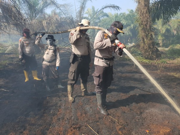 Kapolres Bengkalis AKBP Sigit Adiwuryanto (foto/int)