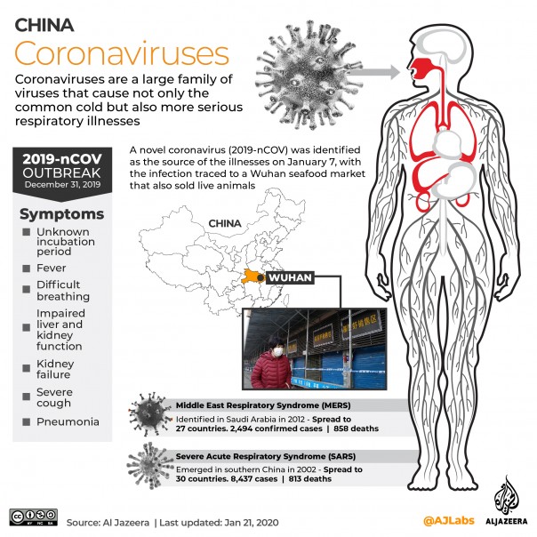 Update : Seoul Melaporkan 256 Kasus Virus Corona Baru, 44 Orang Meninggal