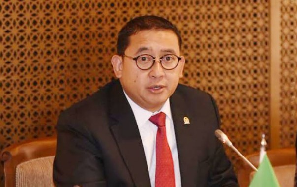 Waketum Gerindra, Fadli Zon