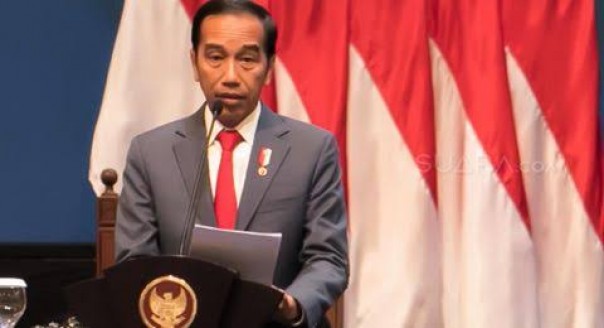 Presiden Joko Widodo