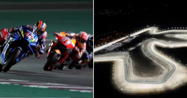 MotoGP Batalkan Pembukaan Pertandingan di Qatar Akibat Larangan Perjalanan Virus Corona