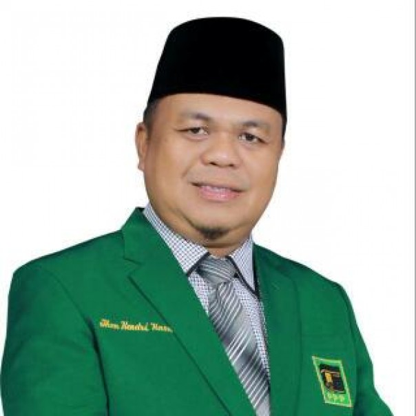 Sekretaris Desk Pilkada DPW PPP Riau, Jhon Hendri Hasan (foto/Hari)