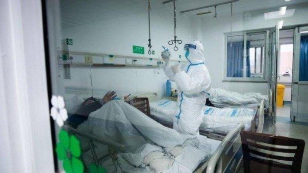 Negara Republik Islam Iran disebut terbanyak orang terinfeksi virus corona (foto/int)