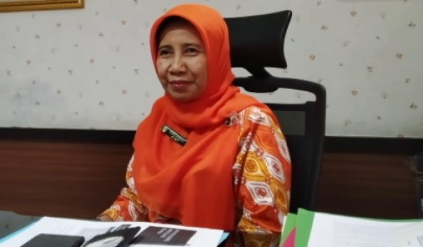 Kepala Dinas Kesehatan Riau, Mimi Yuliani Nazir