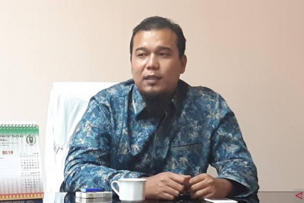 Sekretaris DPW Partai Kebangkitan Bangsa Provinsi Riau Ade Agus Hartanto (foto/int)