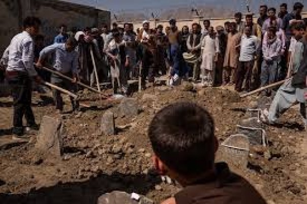 Perselisihan Tahanan dan Serangan Mematikan di Afghanistan Ancam Kesepakatan Damai AS Dan Taliban