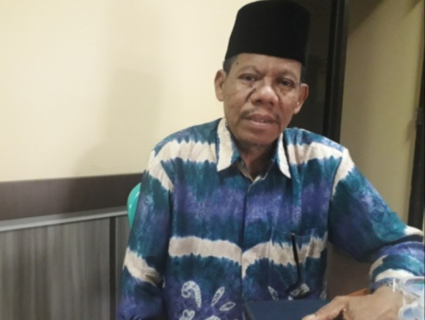 Sekretaris Umum MUI Kota Pekanbaru, Dr Hasyim (foto/Riki)