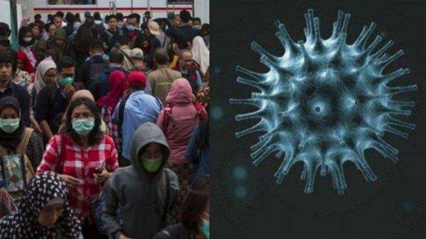 Indonesia tingkatkan pencegahan merebaknya virus corona (foto/int)