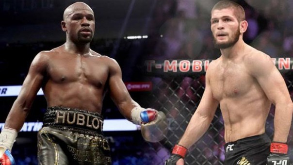 Nurmagomedov Siap Layani Tantangan Mayweather Asal 11 