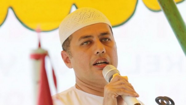 Wakil Gubernur Sumatera Utara Musa Rajekshah
