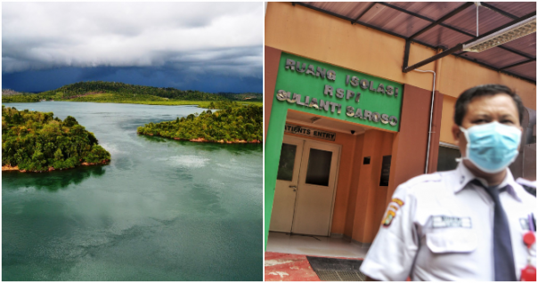 Pemerintah Indonesia Berencana Mengirim Pasien yang Terinfeksi Virus Corona ke Pulau yang Tidak Berpenghuni, Ini Lokasinya...