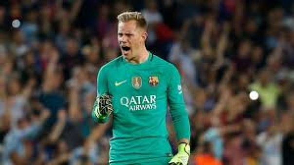 Marc Andre ter Stegen (net) 