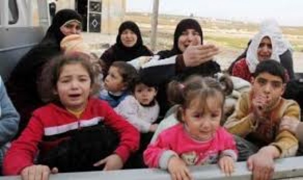 Serangan Udara di Peternakan Tempat Warga Suriah Berlindung Terjadi, Kematian Dua Bayi Secara Mengenaskan Tuai Kecaman Dari PBB