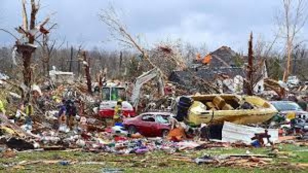 Taylor Swift Menyumbangkan Uangnya Hingga Miliaran Rupiah Bagi Korban Tornado di Tennessee