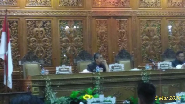 Hasil Reses masa Sidang Pertama DPRD Kabupaten Kuantan Singingi (foto/int)