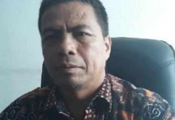 Kepala Dinas Perhubungan Kabupaten Kuantan Singingi, Asmari, S. Sos (foto/Zar)