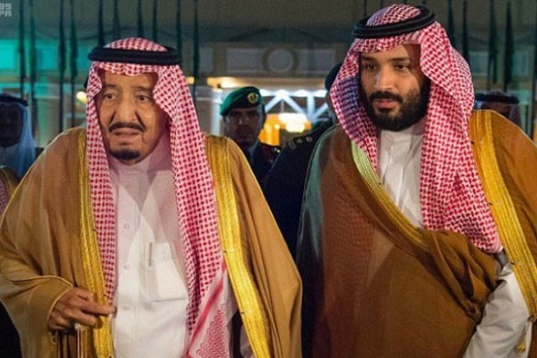 dua di antara bangsawan yang ditangkap yaitu adik Raja Salman bin Abdulaziz al-Saud; Pangeran Ahmed bin Abdulaziz serta mantan putra mahkota; Mohammad bin Nayef (foto/int)