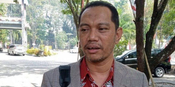 Wakil Ketua KPK Nurul Ghufron 