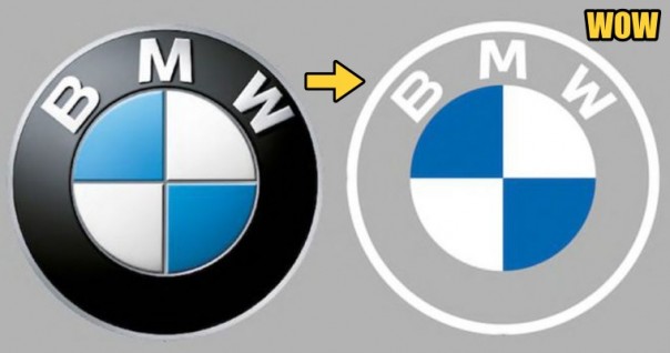 Setelah 100 Tahun, BMW Lakukan Aksi Nekat Dengan Membuat Perubahan Logo Terbesar Sepanjang Sejarah