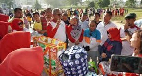 Peringati Hari Peduli Sampah, DLHK Riau Apresiasi Bank Sampah RAPP