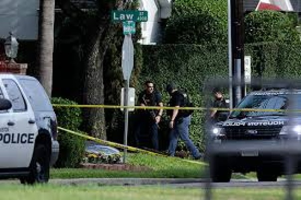 Empat Orang Tewas Secara Mengerikan Dalam Aksi Pembunuhan Sekaligus Bunuh Diri di Houston