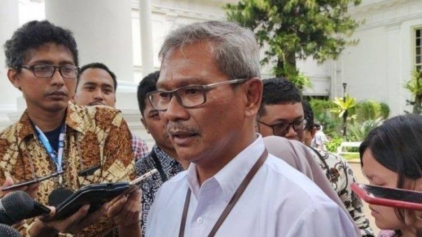 Juru bicara penanganan virus corona COVID-19, Achmad Yurianto