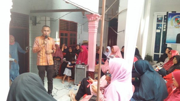 RESES Wakil Ketua DPRD Pekanbaru, Nofrizal