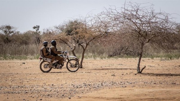 Orang Tak Dikenal Membakar Desa di Burkina Faso, Puluhan Orang Tewas Secara Mengerikan