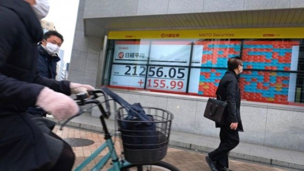 Jepang Berhasil Menenangkan Pasar Asia Setelah Insiden Black Monday Terjadi
