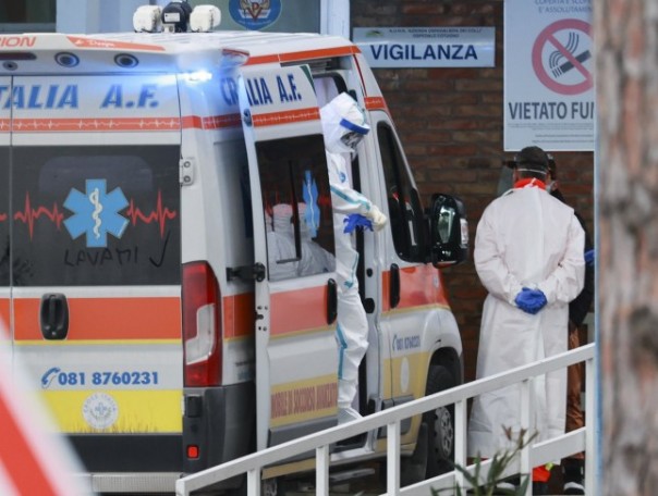 Terlalu Banyak Pasien, Dokter di Italia Dipaksa Untuk Memilih Siapa yang Akan Diselamatkan Dari Virus Corona