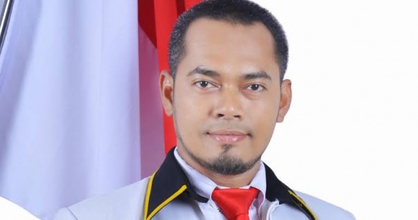 Ketua DPRD Pekanbaru, Hamdani