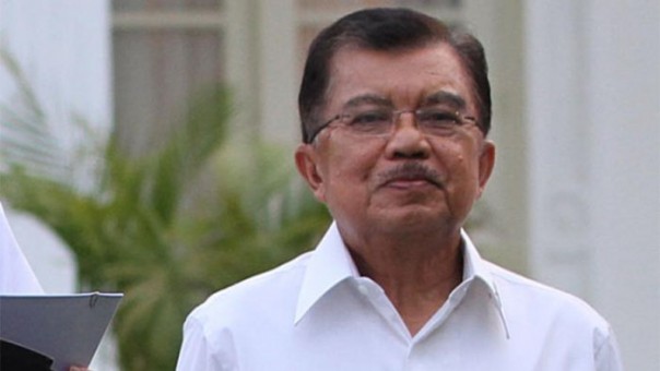 Mantan Wakil Presiden Jusuf Kalla