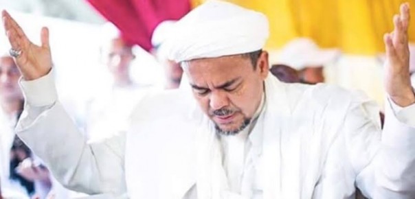 Habib rizieq 