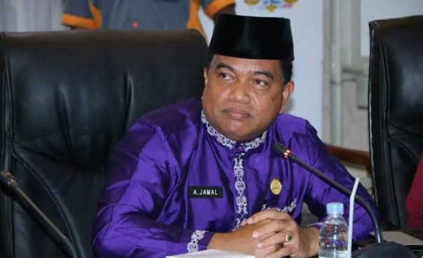 Kepala Dinas Pendidikan, Abdul Jamal