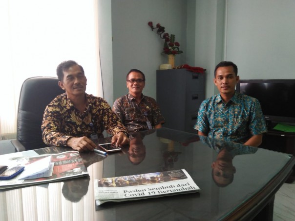 Dinas Perikanan dan Ketahanan Pangan Kabupaten Kuantan Singingi, Provinsi Riau telah menyalurkan bantuan Benih Ikan dan Pakan (foto/int)