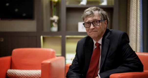 Bill Gates Mengundurkan Diri Dari Microsoft dan Memilih Untuk Fokus di Bidang Ini