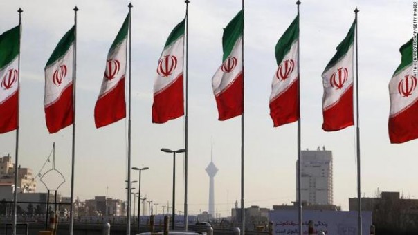 Iran negara yang cukup parah terpapar corona