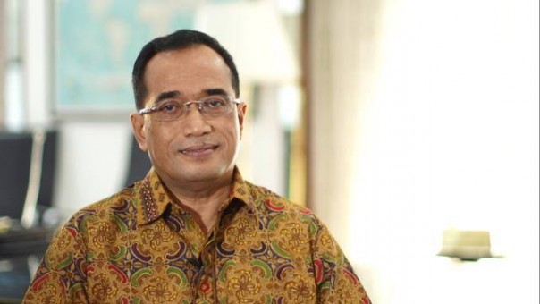 Menteri Perhubungan (Menhub) Budi Karya Sumadi positif mengidap virus Corona (foto/int)