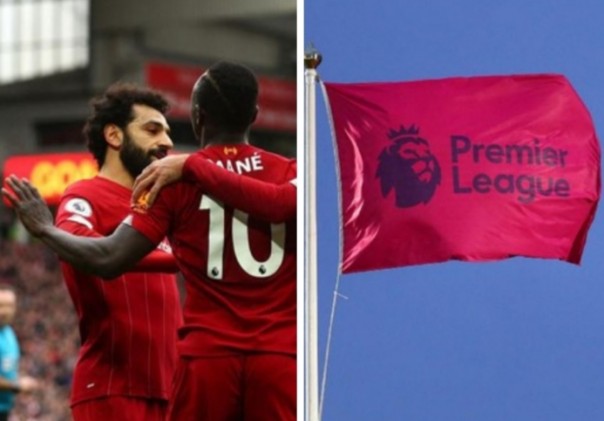 Liverpool apakah batal juara kalau Premier League Inggris dihentikan? (Foto/int)