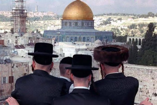 Al Aqsa dan Kubah Batu atau Dome of the Rock di Yerusalem ditutup (foto/int)