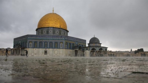 Masjid Al-Aqsa dan Kubah Shakhrah di Yerusalem Ditutup Oleh Otoritas Islam, Ini Alasannya...
