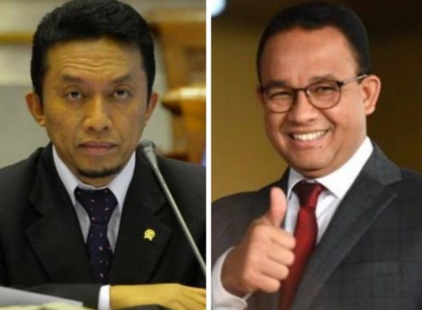 Tifatul Sembiring heran masih saja buzzer-buzzer mengkritik Gubernur Jakarta Anies Baswedan terkait kebijakan pencegahan virus corona (foto/int)