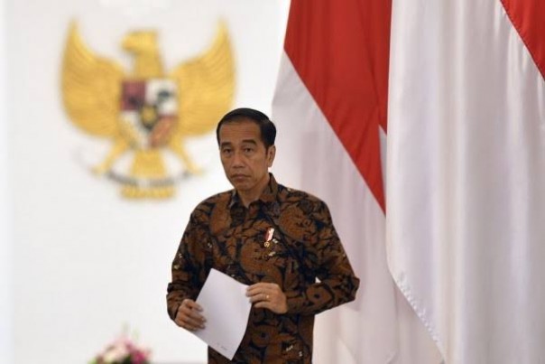 Presiden Joko Widodo